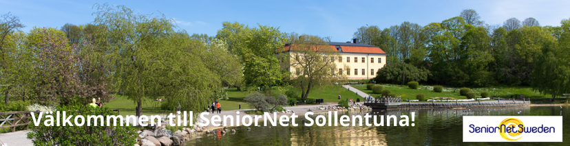 SeniorNet Sollentuna - aktörsbild