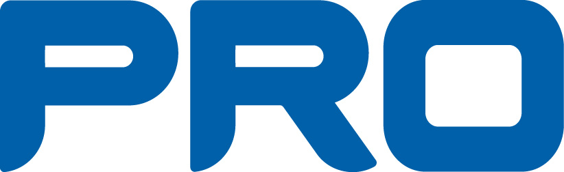 Logotyp för PRO - PensionärernasRiksorganisation